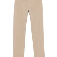 Зауженные брюки чинос