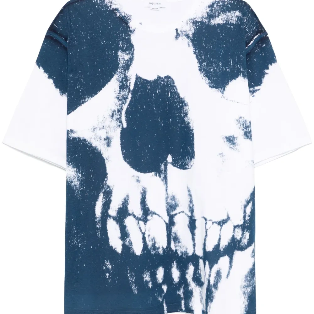 Футболка с принтом