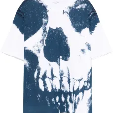 Футболка с принтом