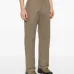 Брюки чинос с поясом
