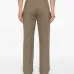 Брюки чинос с поясом