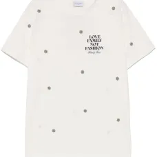 Футболка с графичным принтом