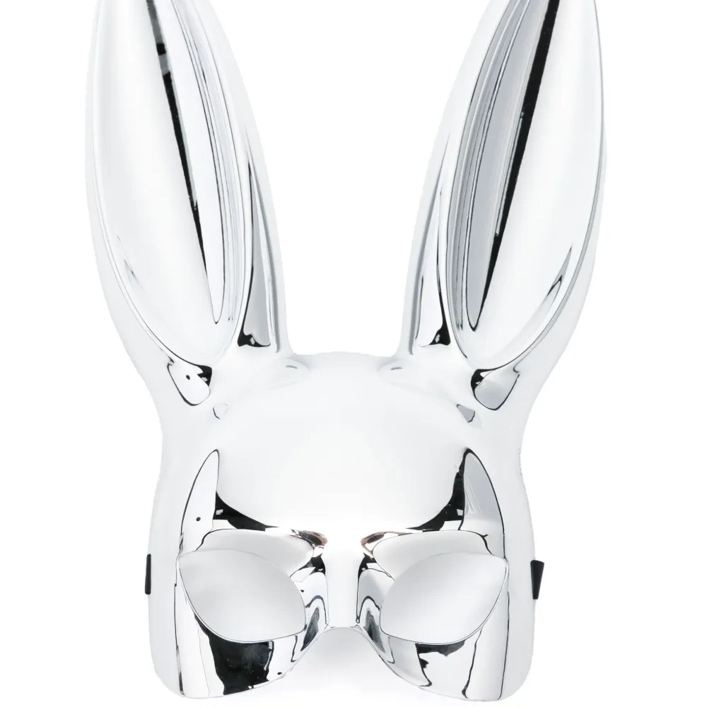 Маска mirror bunny Маска mirror bunny