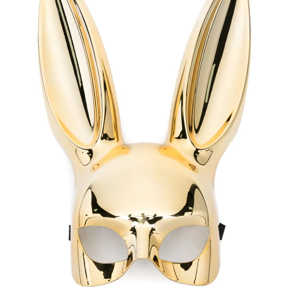 Маска mirror bunny Маска mirror bunny