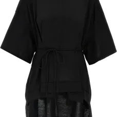 Футболка асимметричного кроя