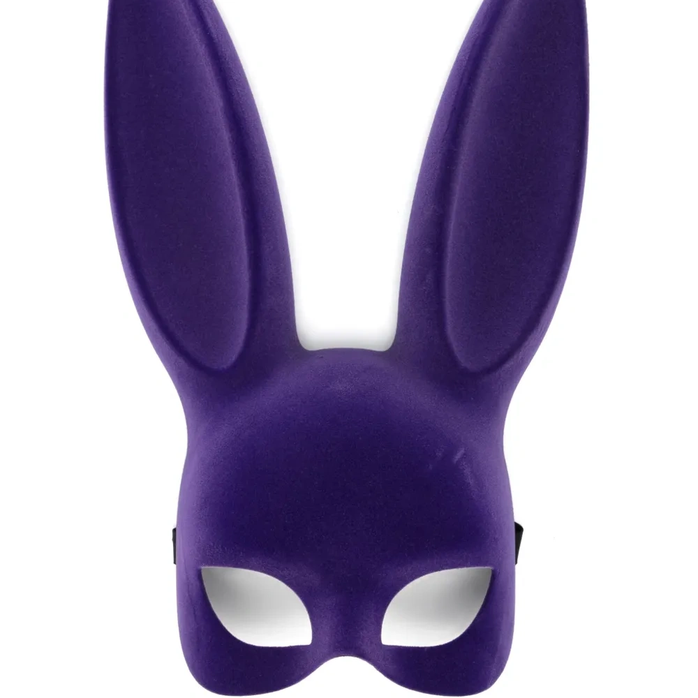 Бархатная маска