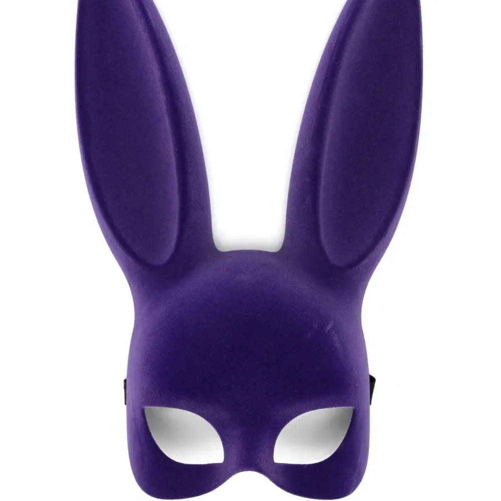 Бархатная маска