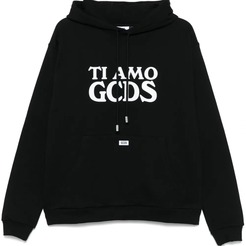 Худи Ti Amo GCDS