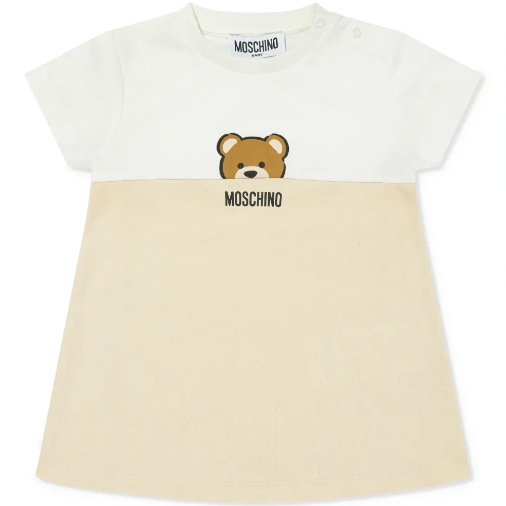 Платье с принтом Teddy Bear