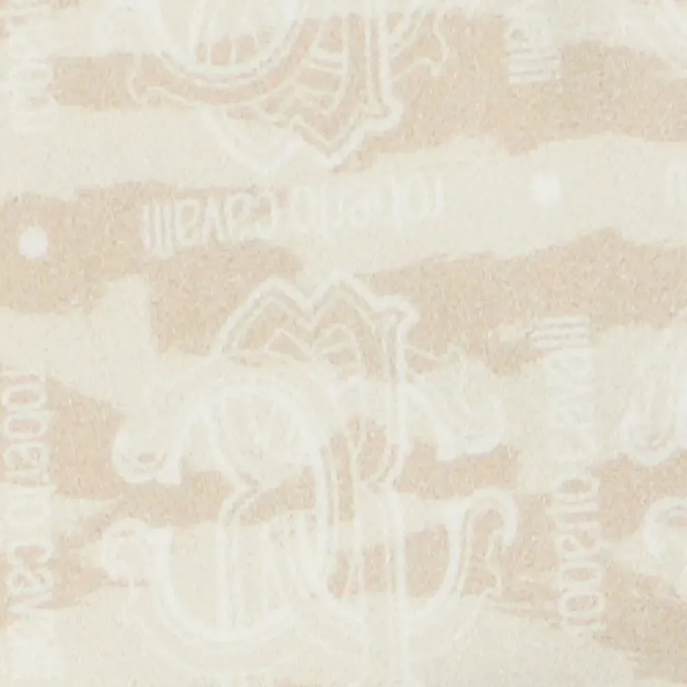 Брюки с монограммой