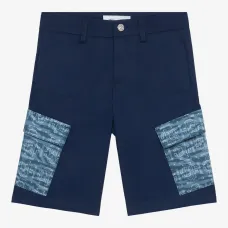 Шорты карго