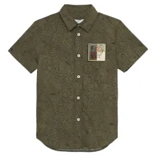 Рубашка на пуговицах Рубашка на пуговицах