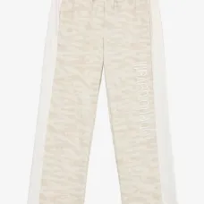 Спортивные брюки с вышитым логотипом