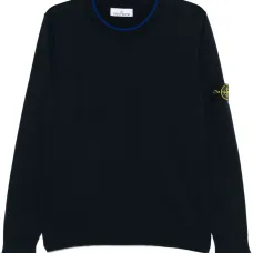 Свитер с нашивкой Compass