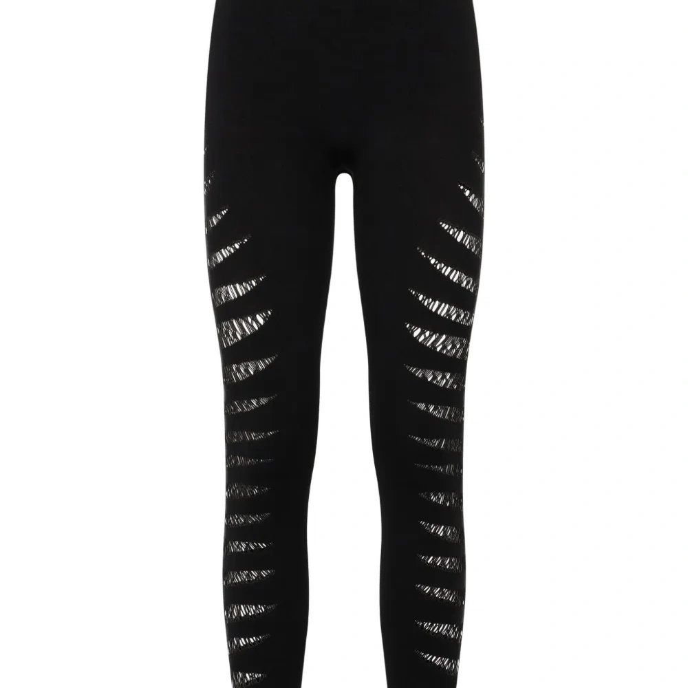 Легинсы со змеиным узором Легинсы со змеиным узором