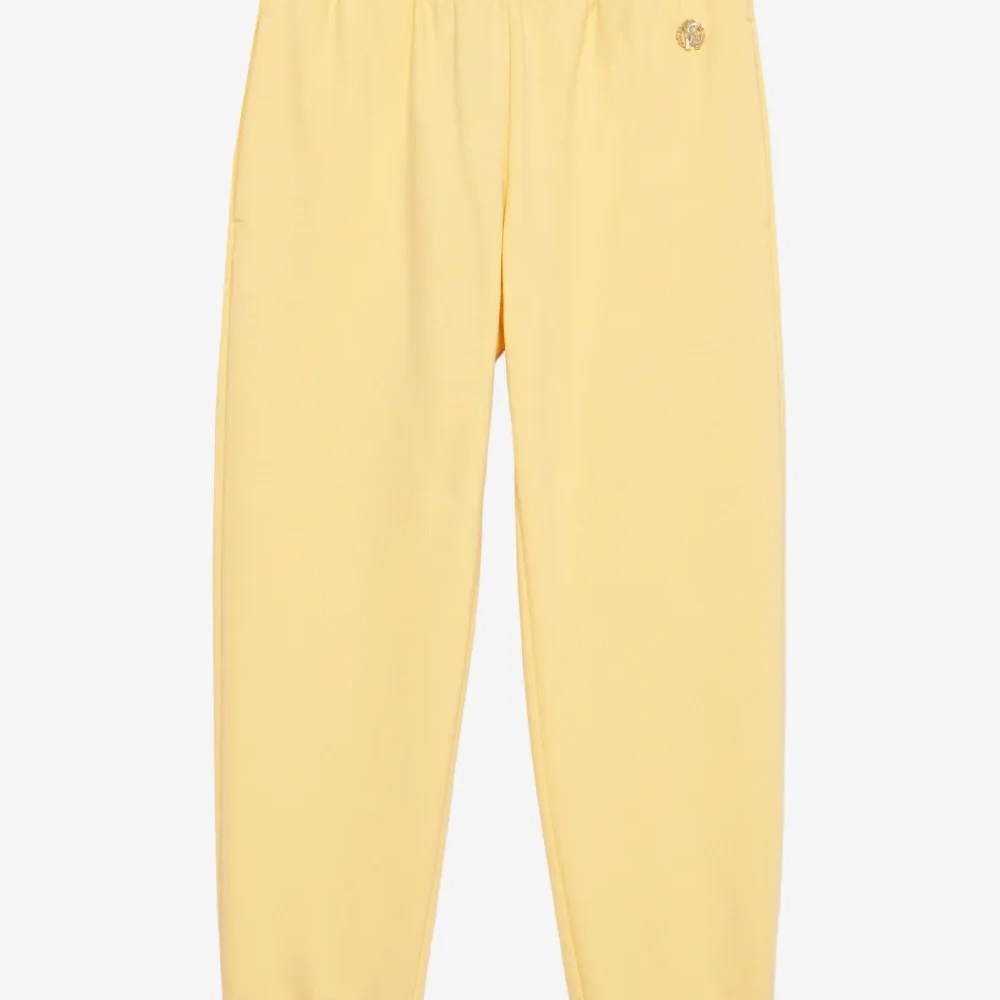 Спортивные брюки из джерси