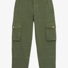 Брюки карго