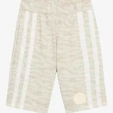 Шорты с абстрактным узором