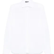 Льняная рубашка