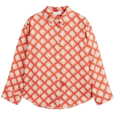 Пижамный топ Paradise из коллаборации с Laura Whitmore