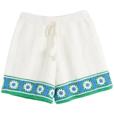 Шорты в технике кроше Шорты в технике кроше