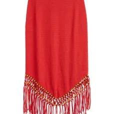 Декорированная юбка из коллаборации с Laura Whitmore Декорированная юбка из коллаборации с Laura Whitmore