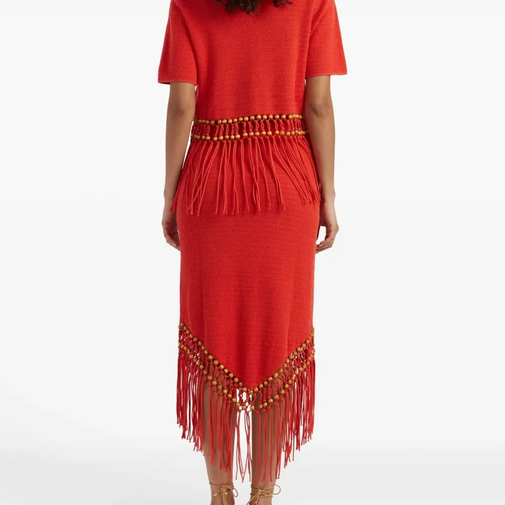 Декорированная юбка из коллаборации с Laura Whitmore