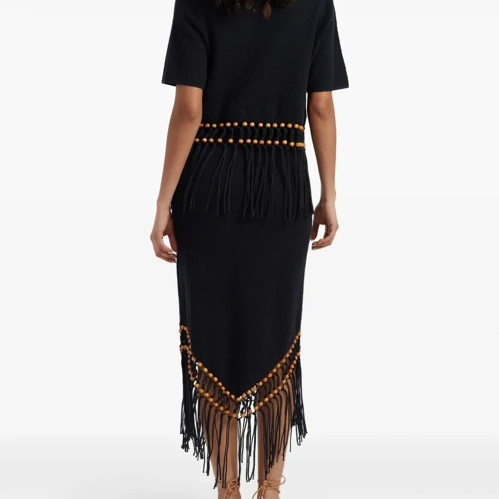 Декорированная юбка из коллаборации с Laura Whitmore