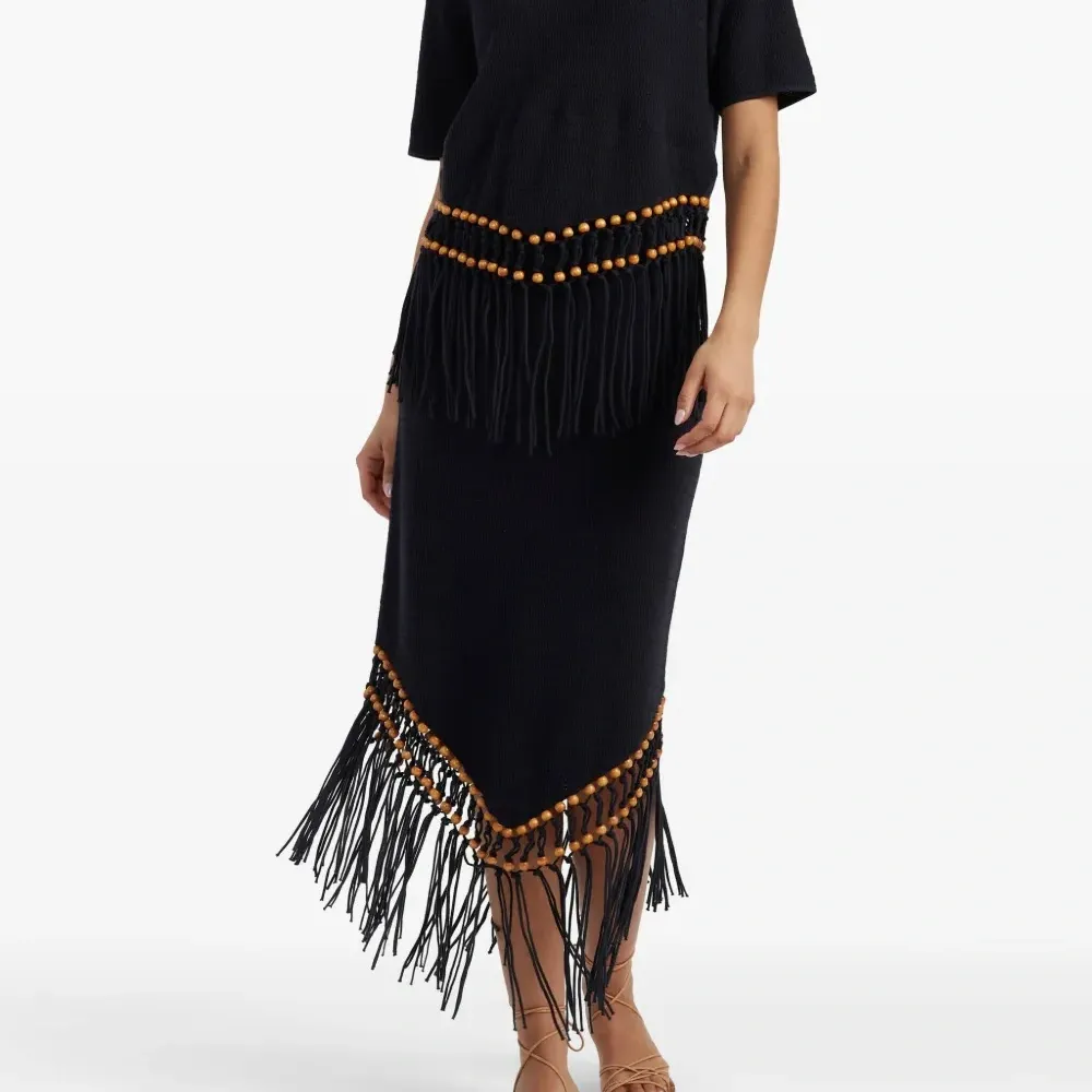 Декорированная юбка из коллаборации с Laura Whitmore