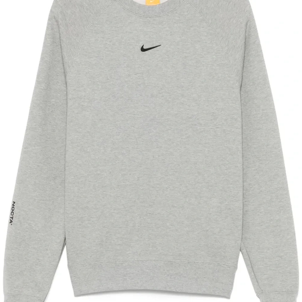 Толстовка из коллаборации с Nocta