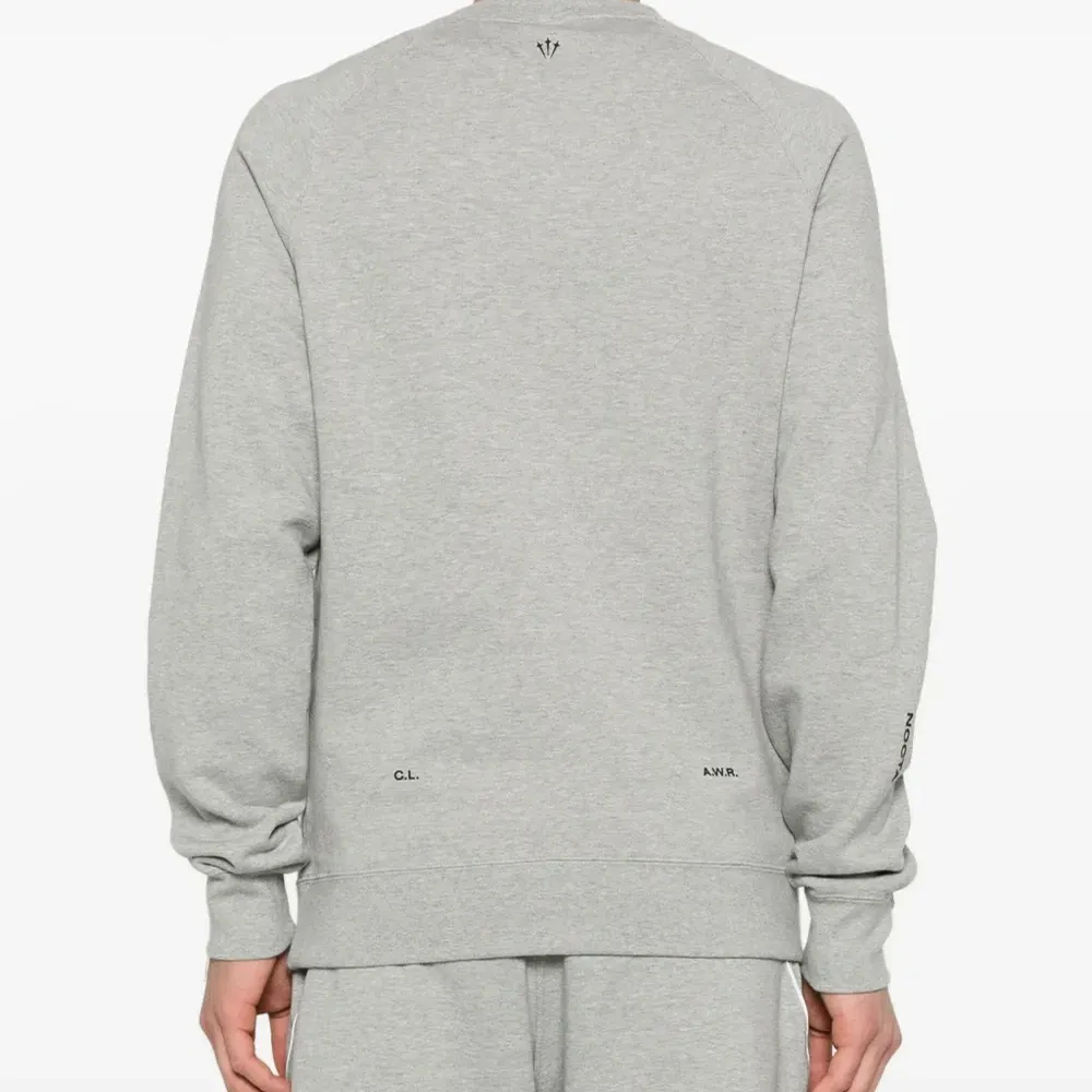 Толстовка из коллаборации с Nocta