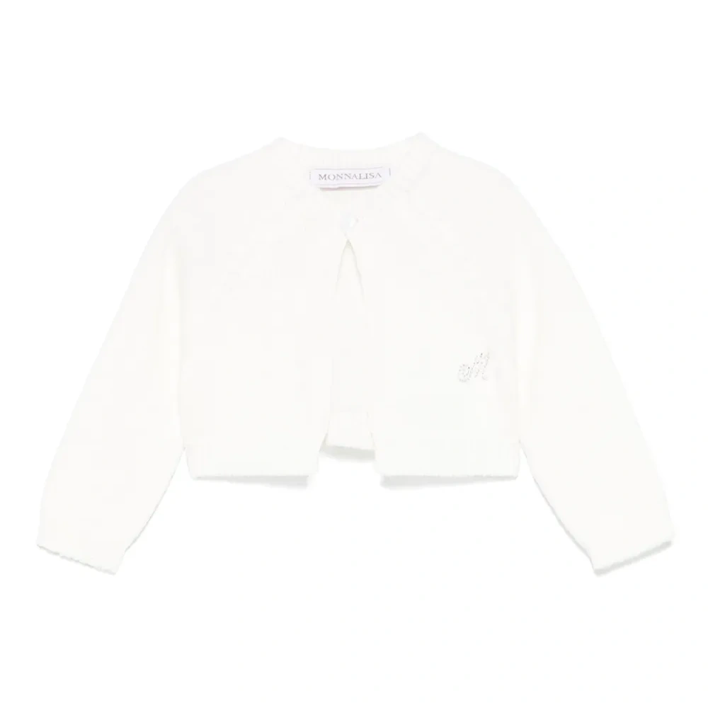 Кардиган с логотипом