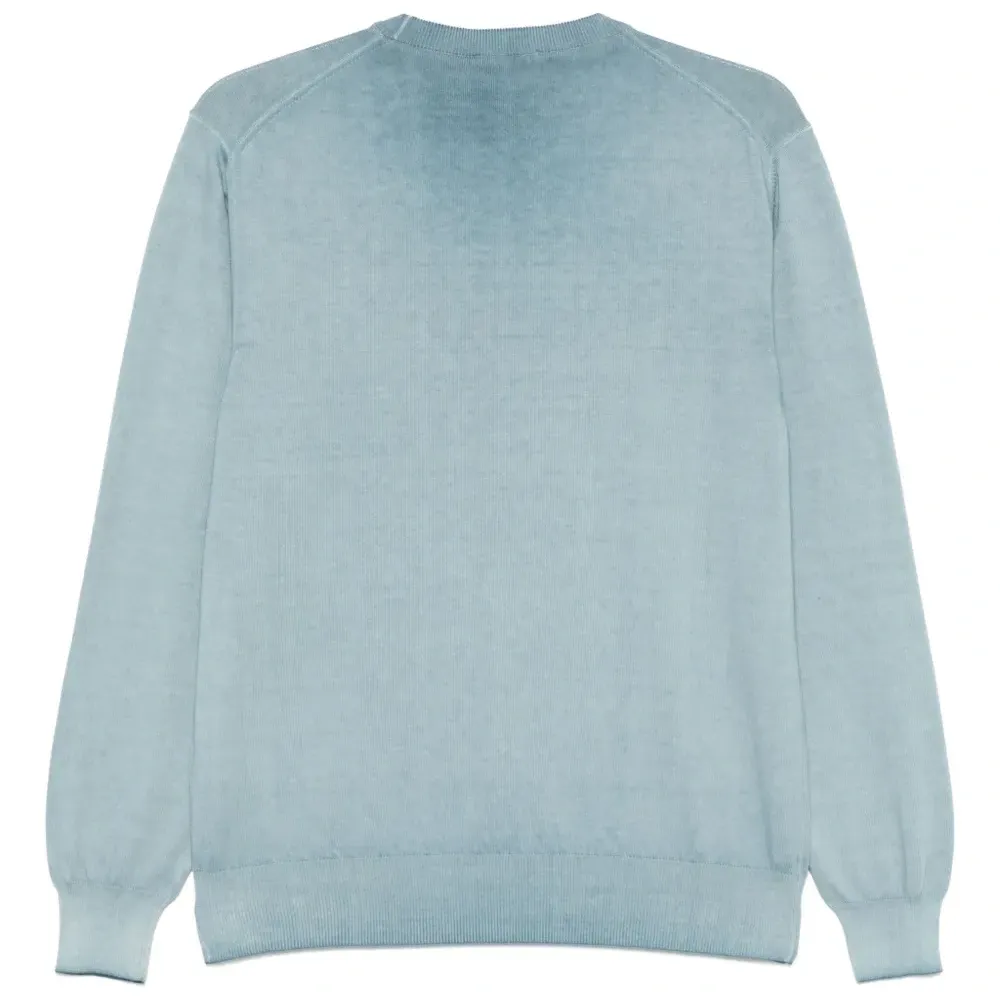 Топ тонкой вязки