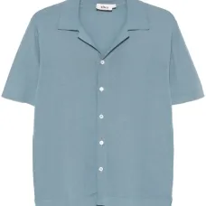 Рубашка с короткими рукавами