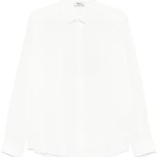 Льняная рубашка