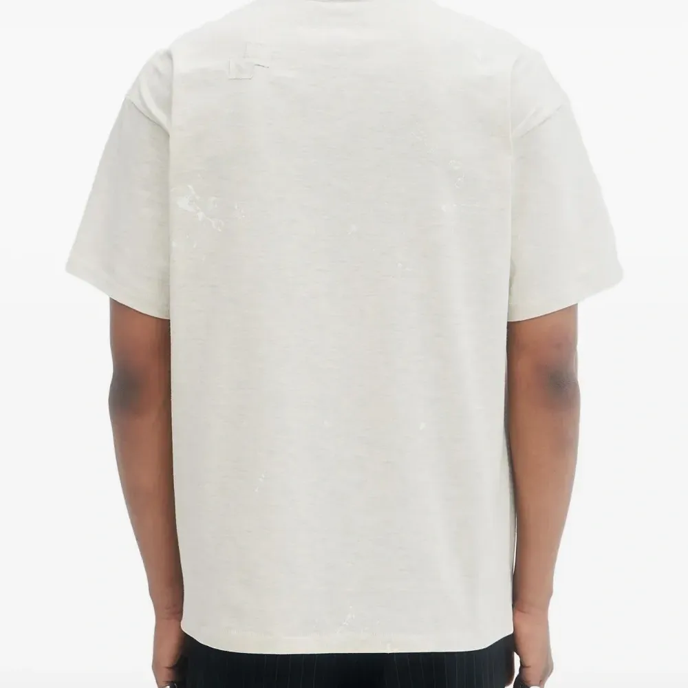 Футболка Atelier с принтом