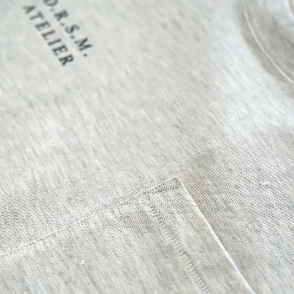 Футболка Atelier с принтом