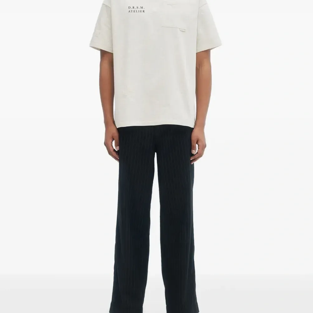 Футболка Atelier с принтом