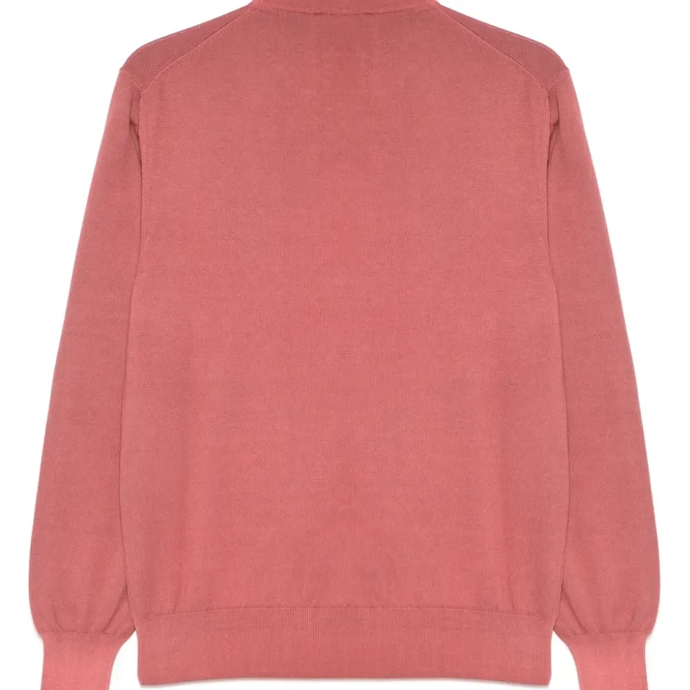 Топ тонкой вязки