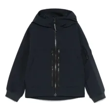 Куртка с декором Lens