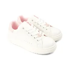 Кроссовки с логотипом