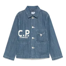 Куртка с логотипом