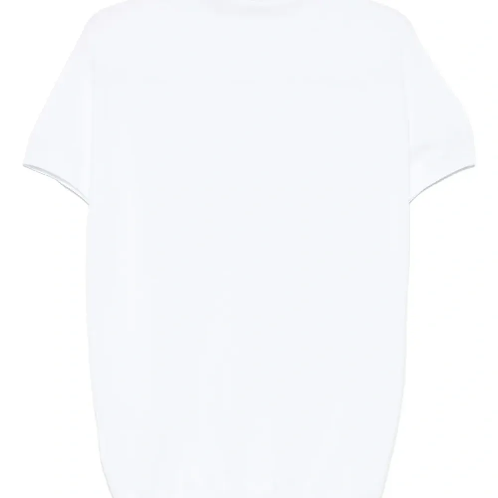 Футболка из ткани пике