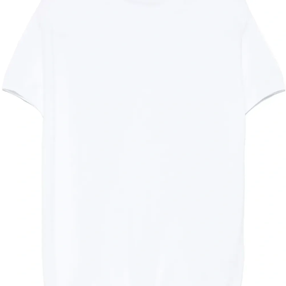 Футболка из ткани пике