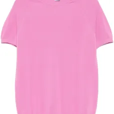 Футболка из ткани пике