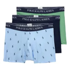 Комплект из трех боксеров с логотипом