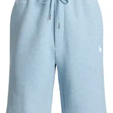 Шорты с вышитым логотипом