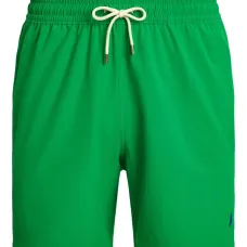 Плавки-шорты с кулиской