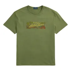 Футболка с вышитым логотипом Футболка с вышитым логотипом