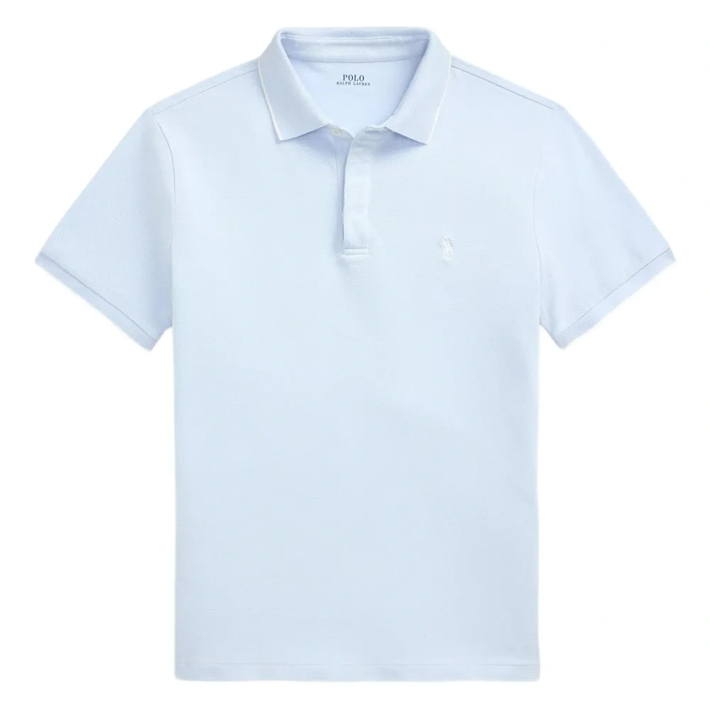 Рубашка поло с короткими рукавами